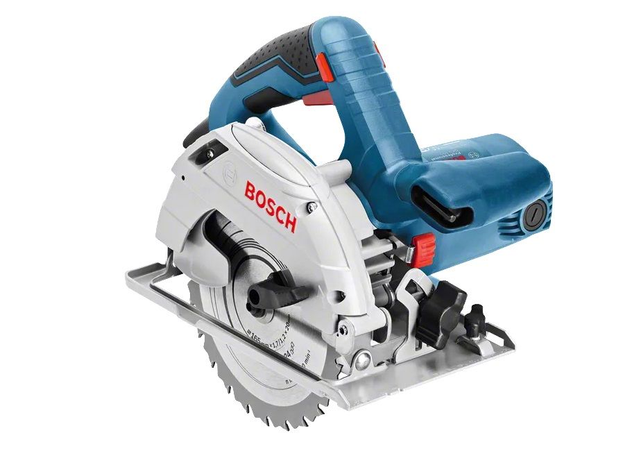 Ketassaag Bosch GKS 165 Professional; 1100 W