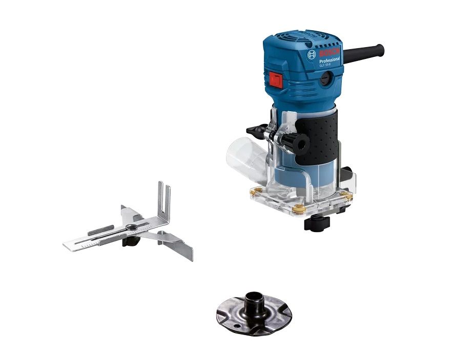 Ülafrees Bosch GLF 55-6 Professional; 550 W