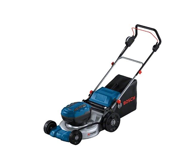 Juhtmevaba muruniiduk Bosch GRA 18V2-46 Professional; 18 V (ilma aku ja laadijata)