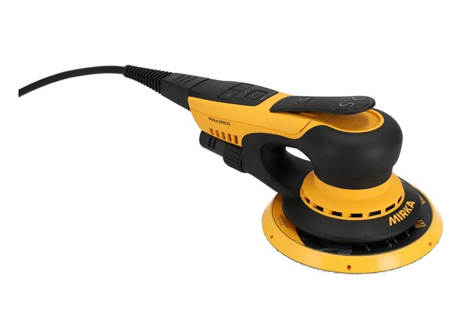 Ekstsentriklihvmasin Mirka DEROS II 625; 150 mm