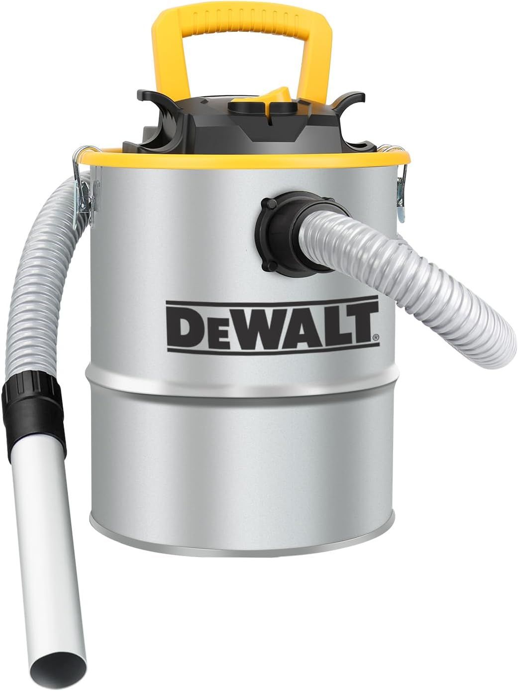 Tuha tolmuimeja DeWalt DXV15A; 600 W