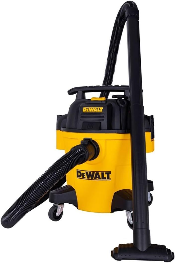 Tolmuimeja DeWalt DXV20PTA; 1050 W