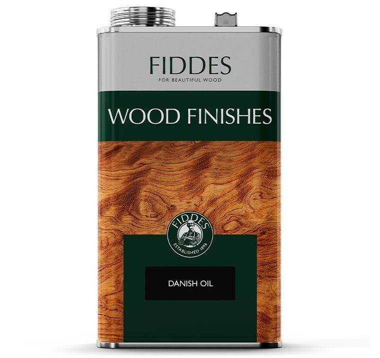 Puiduõli Fiddes DANISH OIL 0240; 5 l