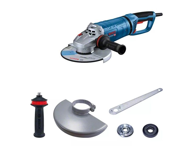 Nurklihvija Bosch GWS 27-230 JR Professional; 2700 W