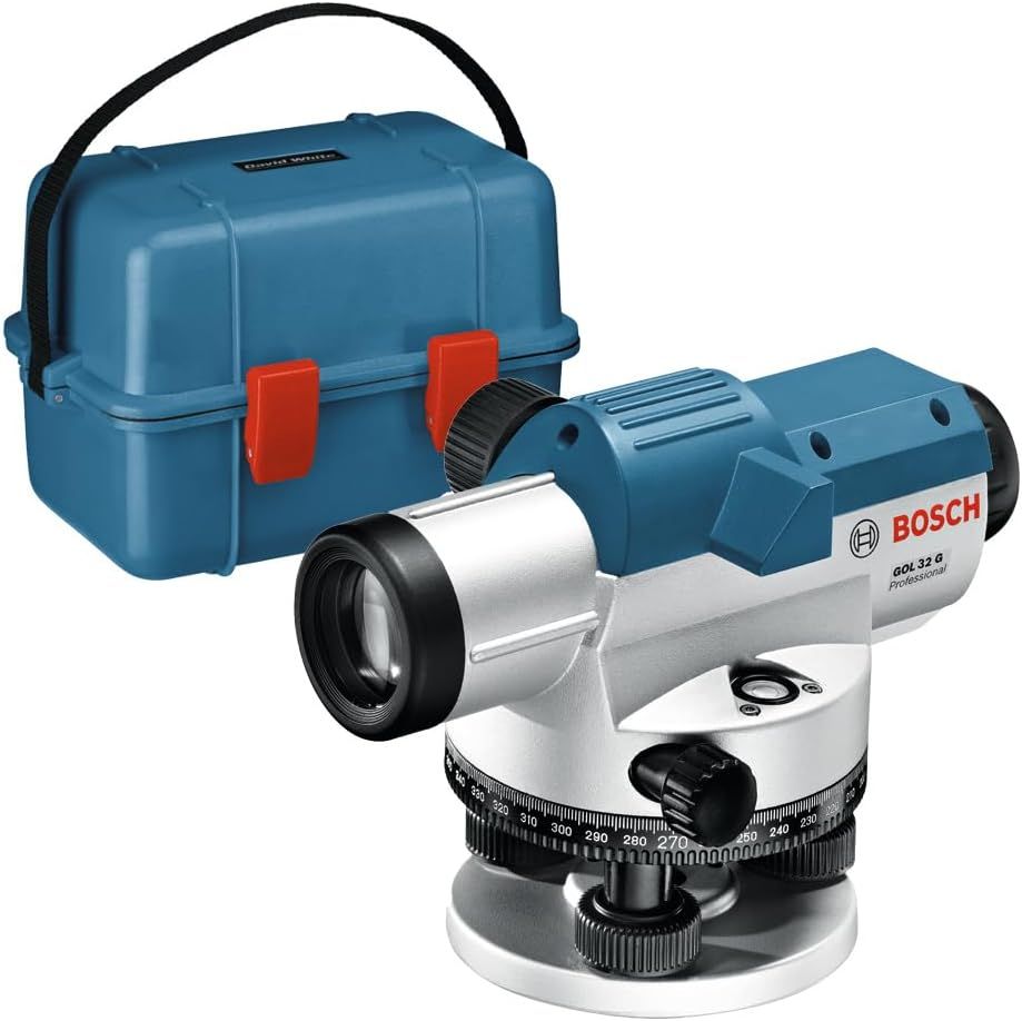 Optiline nivelliir Bosch GOL 32 G Professional