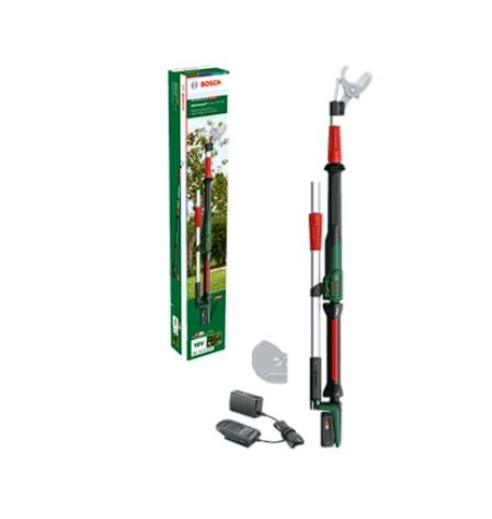Oksalõikur Bosch AdvancedPrune 18V-45; 18 V; 1x2,0 Ah aku
