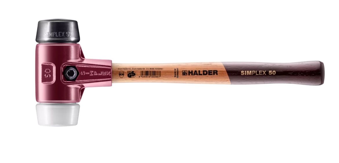 Haamer Halder SIMPLEX 3027.050; 1,105 kg