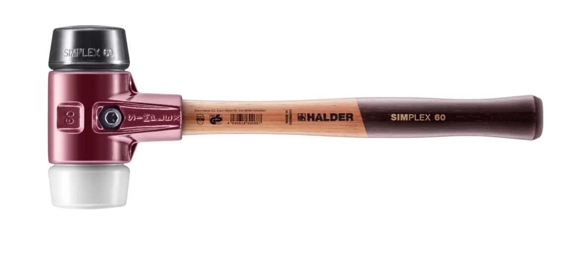 Haamer Halder SIMPLEX 3027.060; 1,51 kg