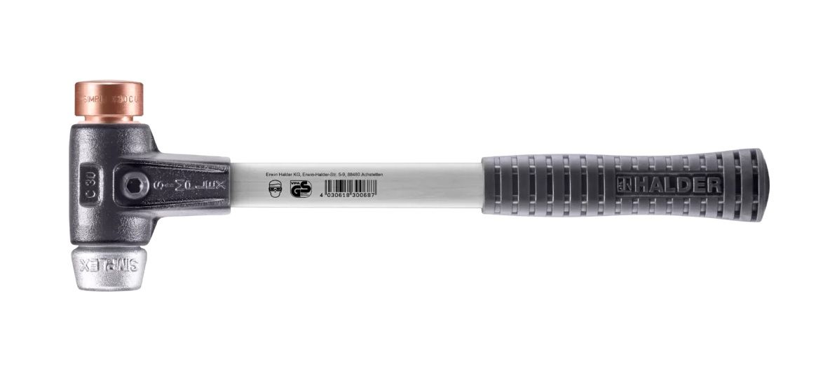 Haamer Halder SIMPLEX 3749.030; 0,59 kg