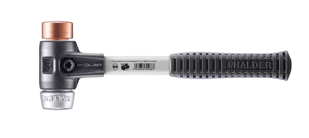 Haamer Halder SIMPLEX 3749.040; 1,195 kg