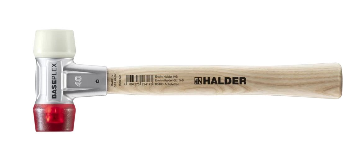 Haamer Halder BASEPLEX 3968.040; 0,51 kg