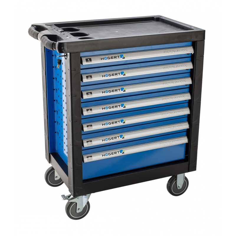 Tööriistakäru Hogert HT7G047