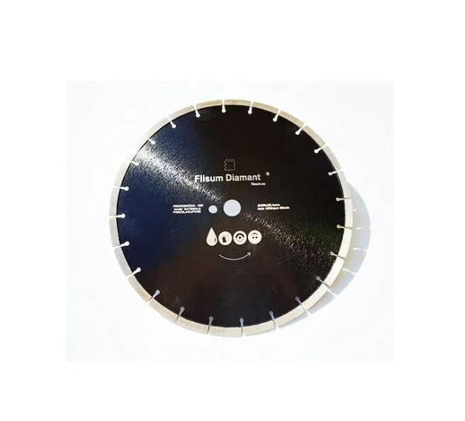 Teemantlõikeketas Flisum RAIMDD300SEG25; 300 mm
