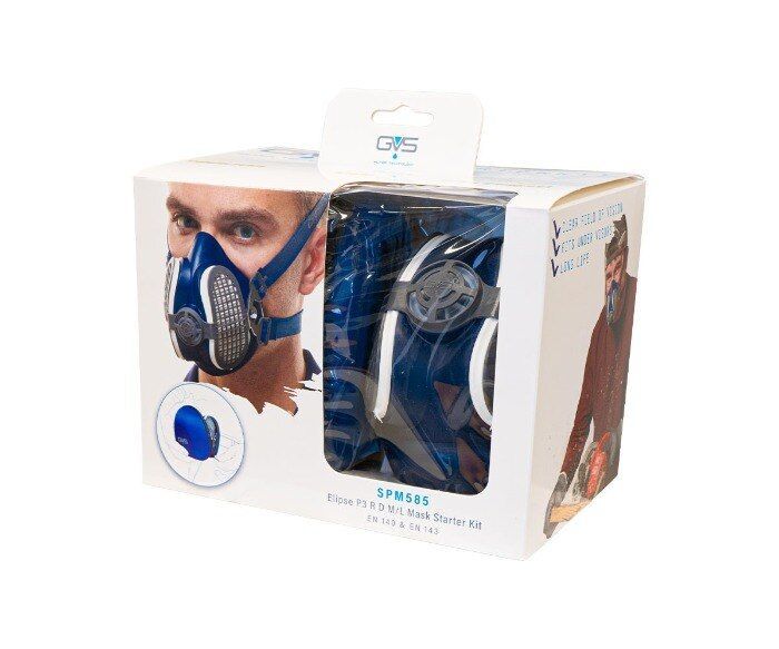 Kaitsemask GVS SPM585