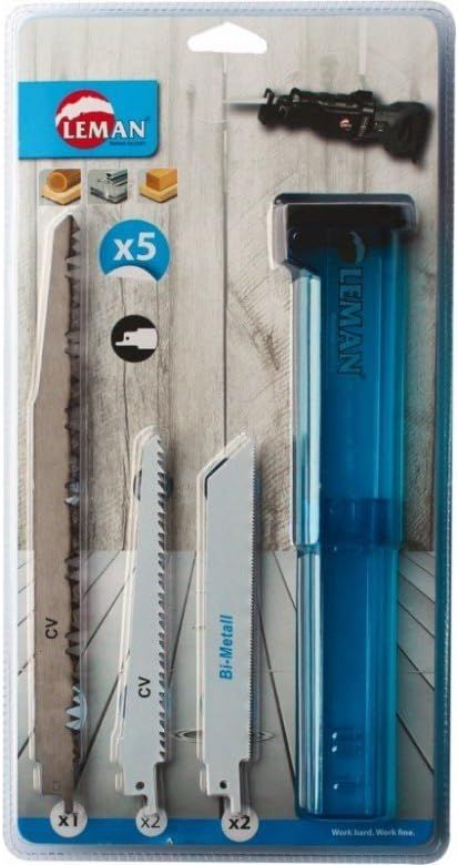 Otssaagide terad LEMAN 7750.05; 5 tk