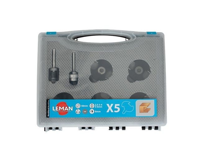 Komplekt LEMAN 4728.700.52; 5 tk