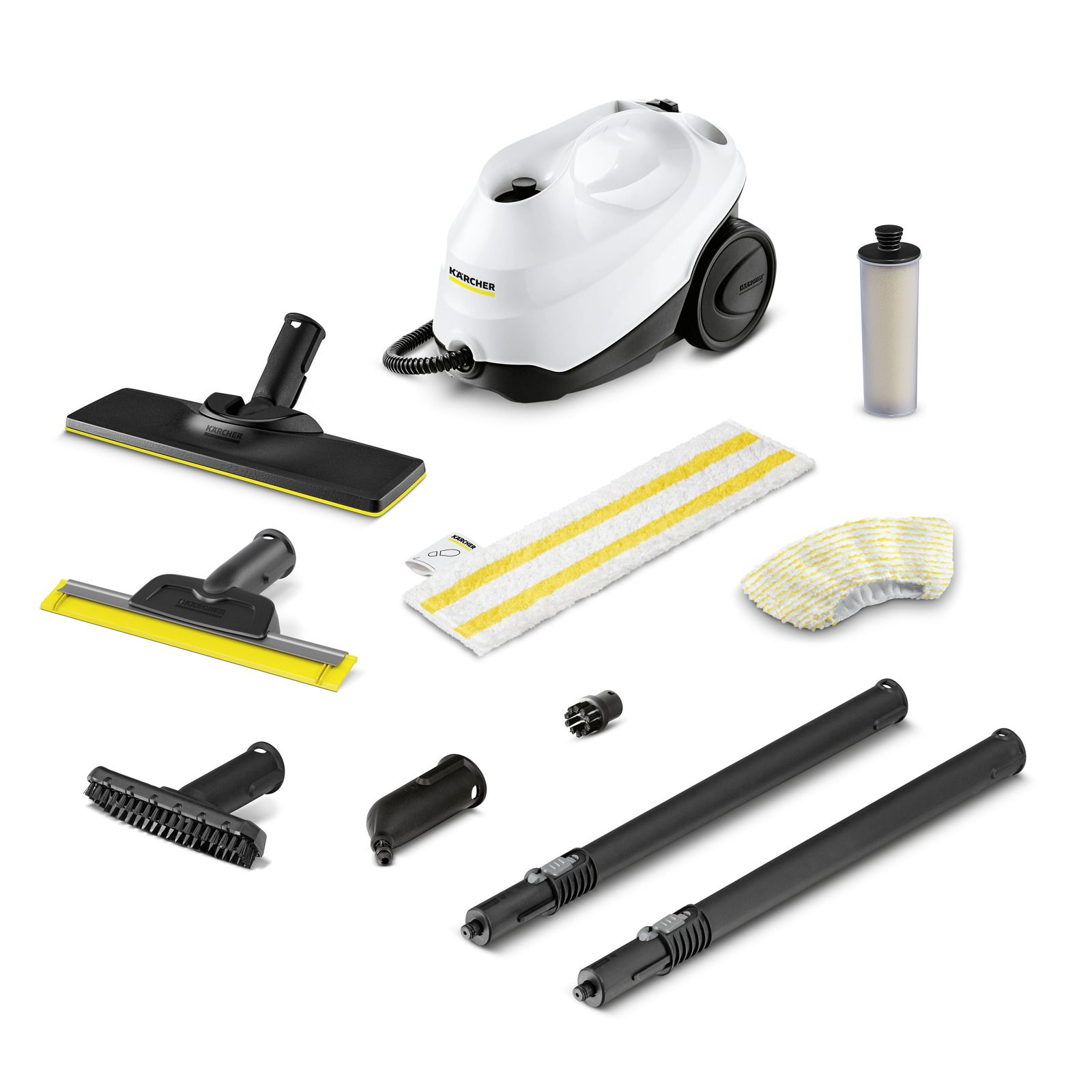 Aurupuhasti Karcher SC 3 EasyFix + Windows Nozzle