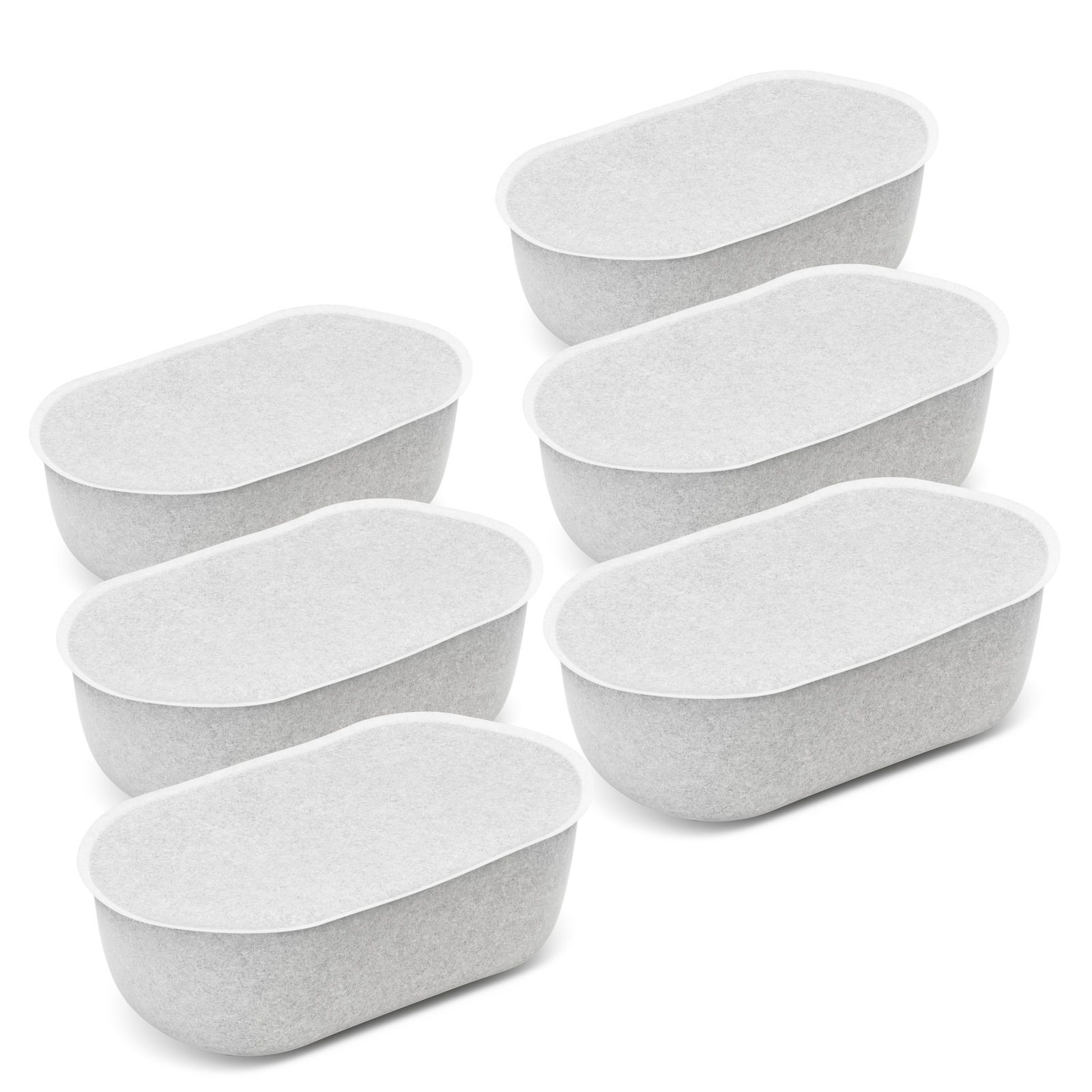 Filtri komplekt Karcher 2.644-442.0; 6 tk