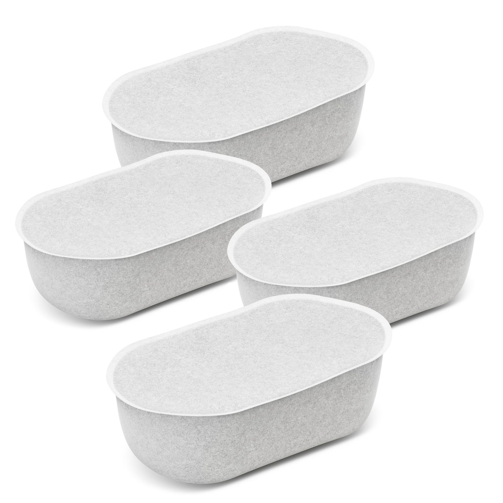 Filtri komplekt Karcher 2.644-479.0; 4 tk