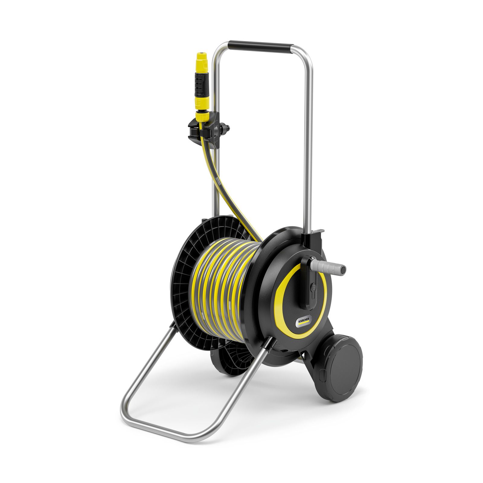 Voolikukäru komplekt Karcher HT 3.20 Set; 20 m; kastmisvoolikuga