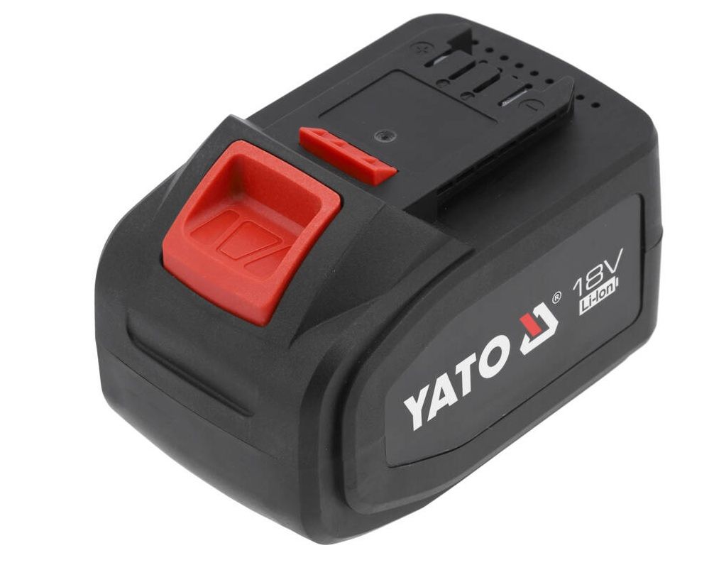 Aku Yato YT-828464; 18 V; 6,0 Ah; Li-ion
