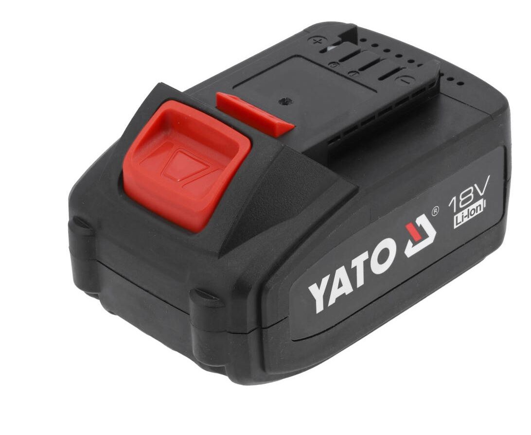 Aku Yato YT-828462; 18 V; 3,0 Ah; Li-ion
