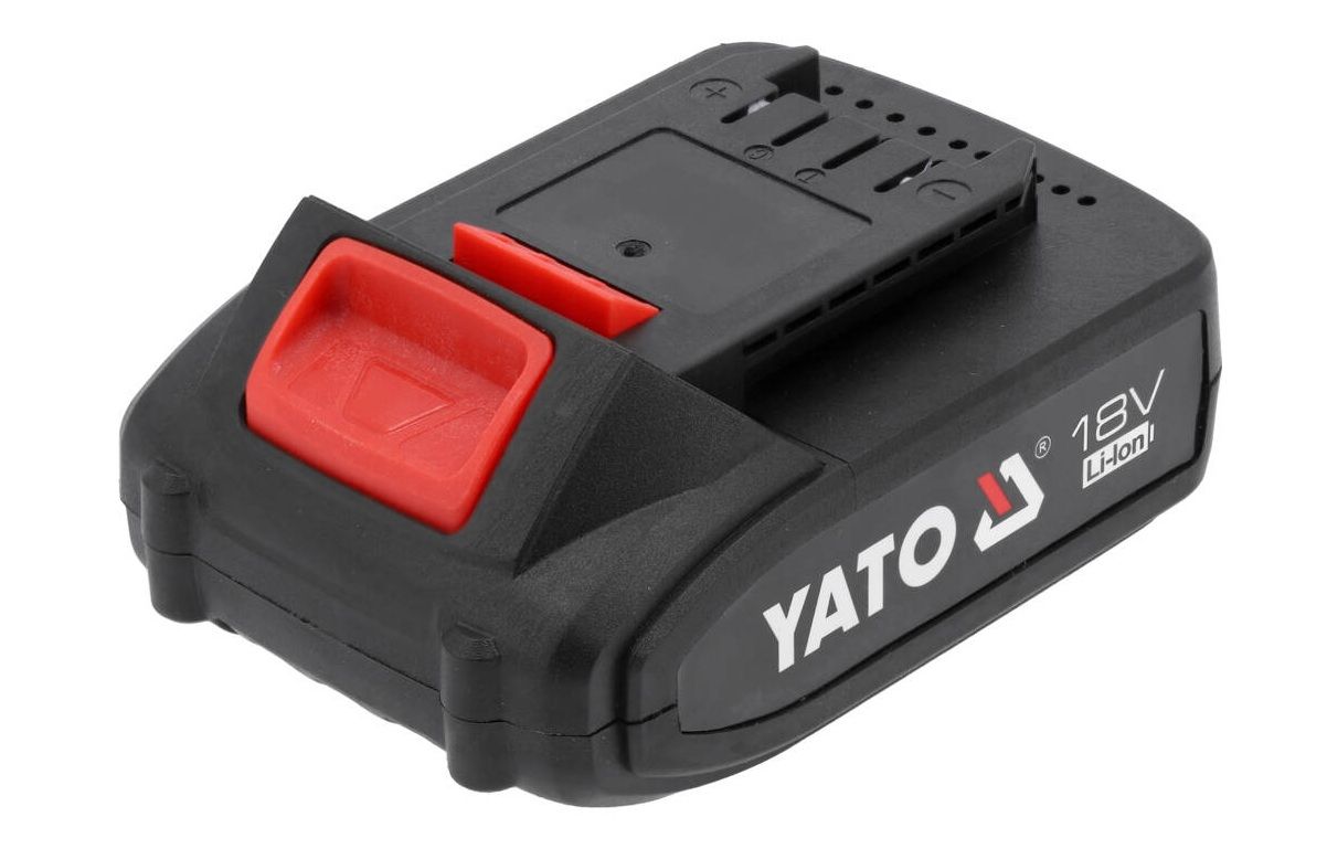 Aku Yato YT-828461; 18 V; 2,0 Ah; Li-ion