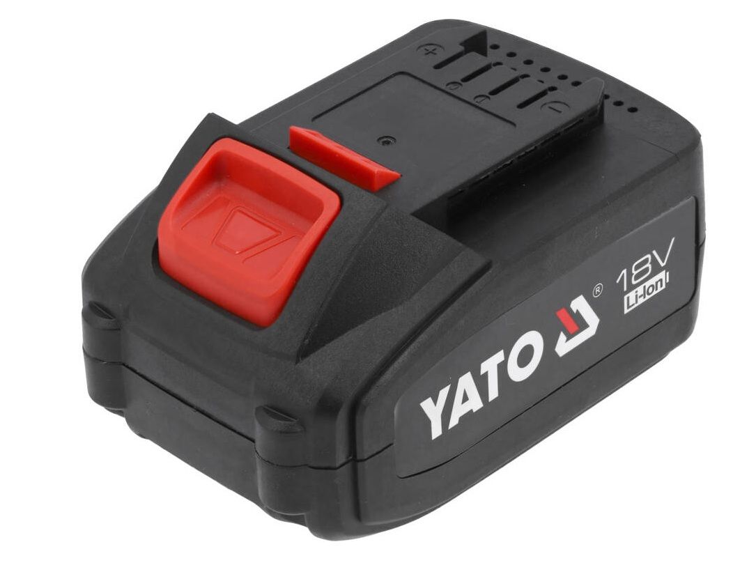 Aku Yato YT-828463; 18 V; 4,0 Ah; Li-ion