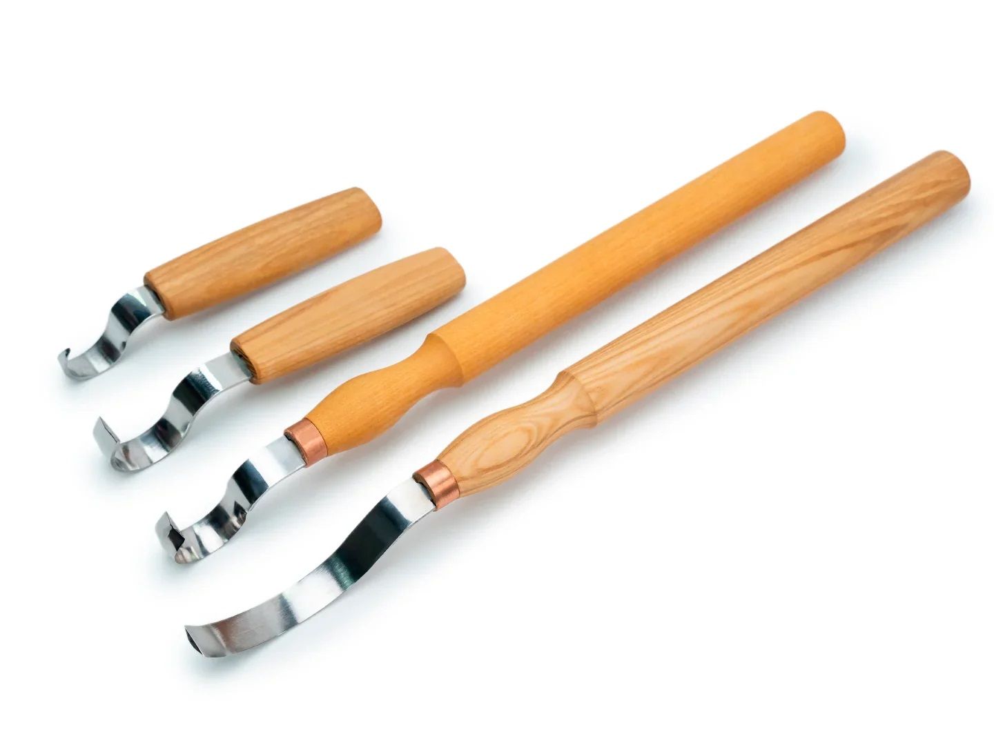 Noakomplekt BeaverCraft S11L; 4 tk.; sobib vasakukäelistele