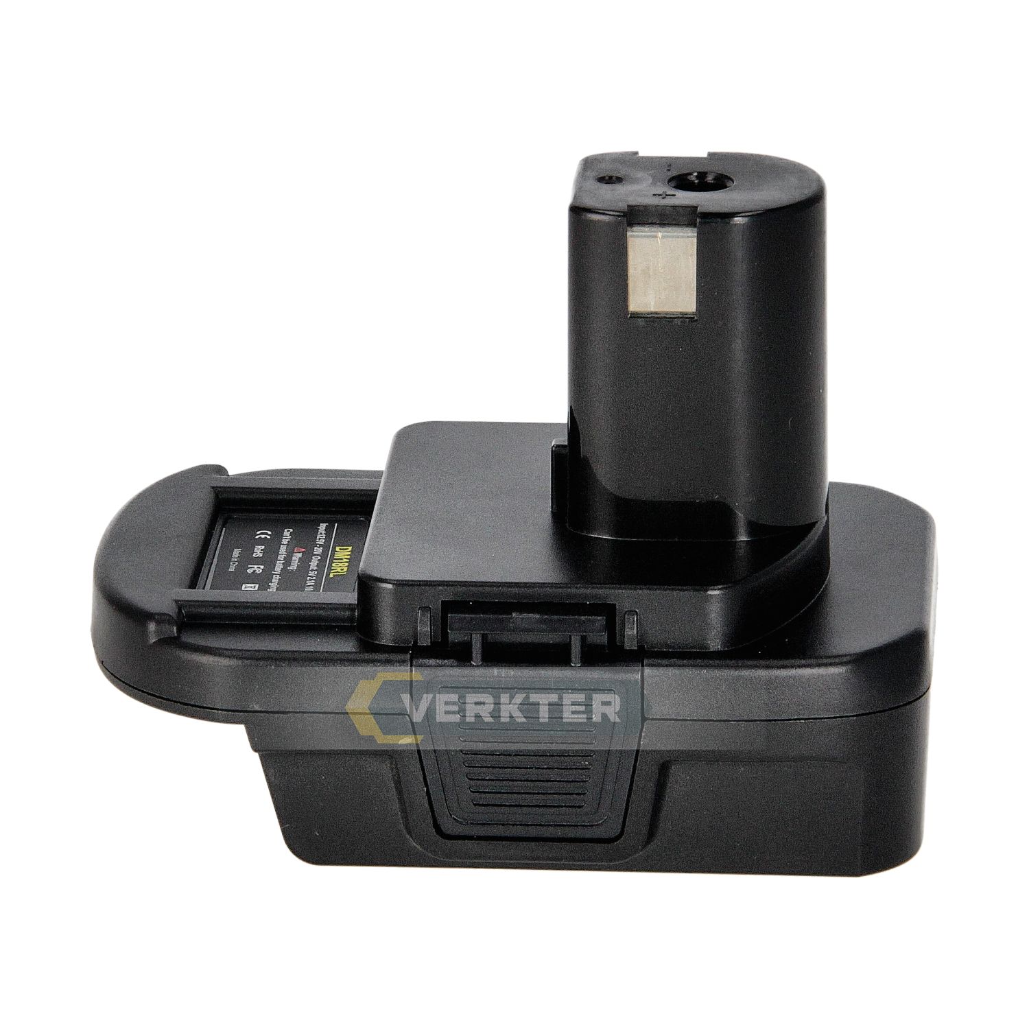 Aku adapter Ahlio; Dewalt/Milwaukee Ryobi; mõeldud ainult 18 V