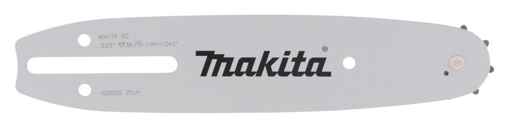 Kettsae juhtplaat Makita 1914S3-3; 8''; 20 cm; .325''; 38; 1,1 mm