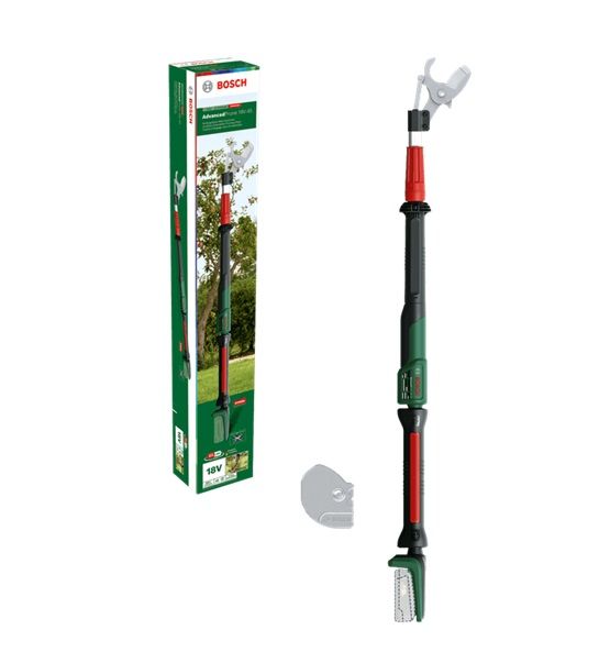 Oksalõikur Bosch AdvancedPrune 18V-45; 18 V (ilma aku ja laadijata)