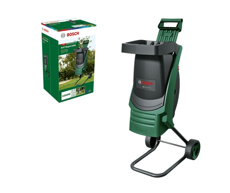 Oksapurustaja Bosch AXT RAPID 2200; 2200 W