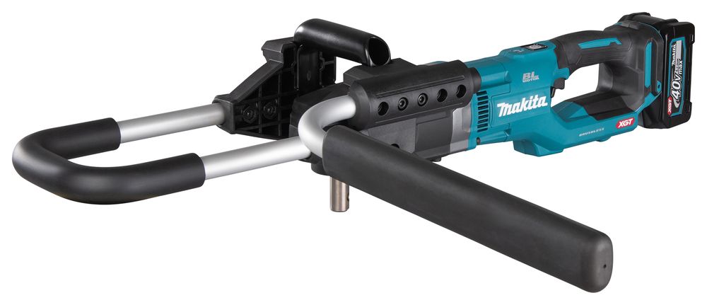 Pinnasepuur Makita DG002GZ; 40 V (ilma aku ja laadijata)