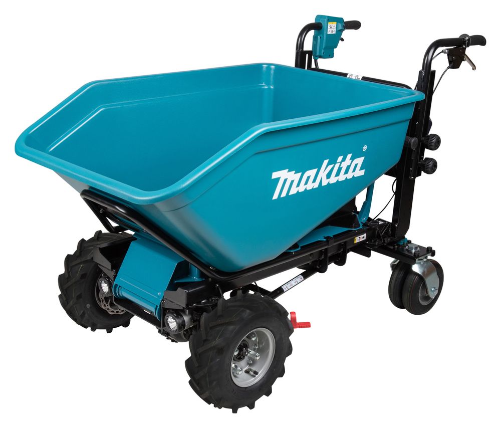 Käru Makita DCU602Z; 2x18 V (ilma aku ja laadijata)