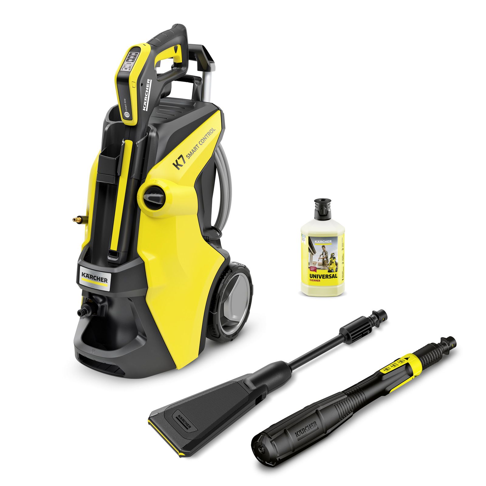 Kõrgsurvepesur Karcher K 7 Power Control Flex eco!Booster
