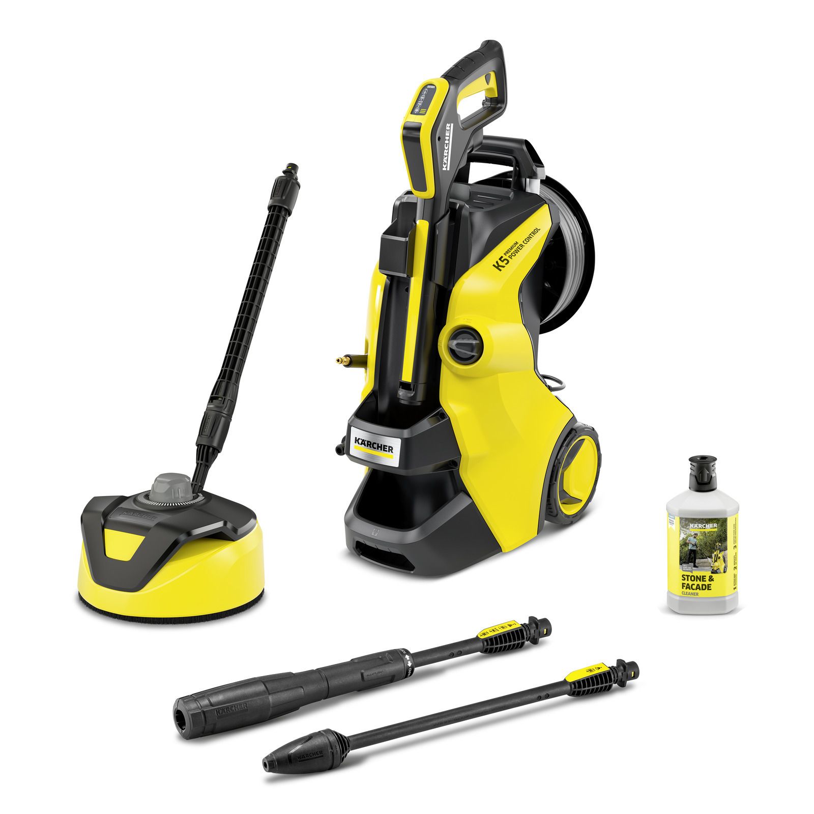 Kõrgsurvepesur Karcher K 5 Premium Power Control Flex Home