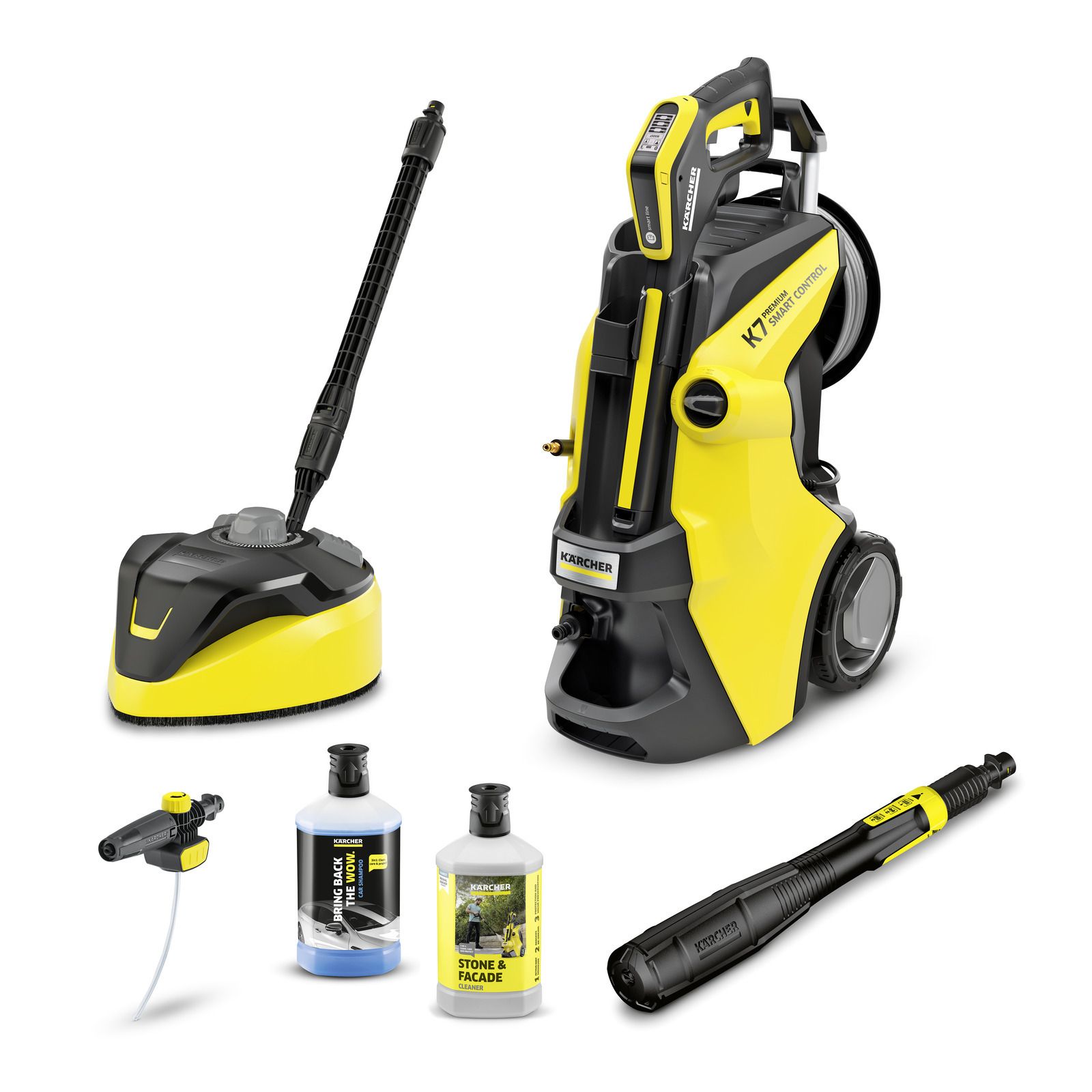 Kõrgsurvepesur Karcher K 7 Premium Smart Control Flex Home FJ