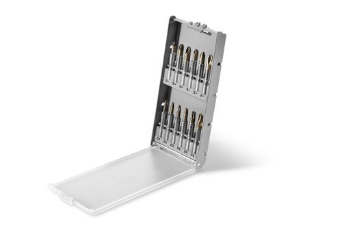 Kruviotsikute komplekt Festool 577400; 12 tk