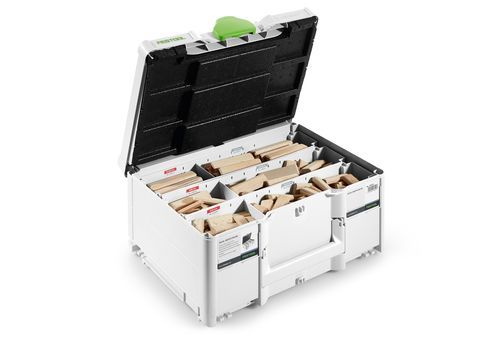 Tüübel Festool DS/XL D8/D10 306 BU