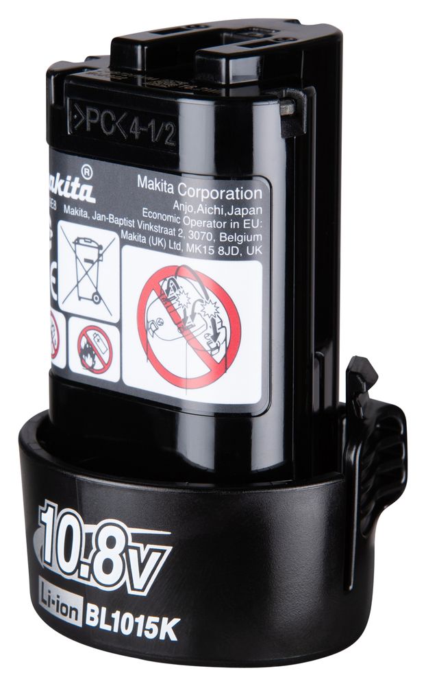 Aku Makita BL1015K; 10,8 V; 1,5 Ah