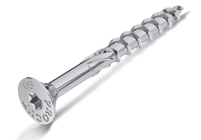 Puukruvi Rawlplug R-PTX-60080-200; T25; 6x80 mm; 200 tk