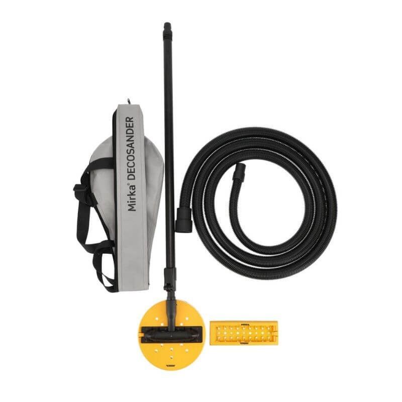 Seinalihvija Mirka DecoSander 80 x 230 mm/225 mm Grip Multi