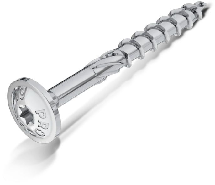 Puukruvi Rawlplug R-PTK-80300-50; T40; 8x300 mm; 50 tk