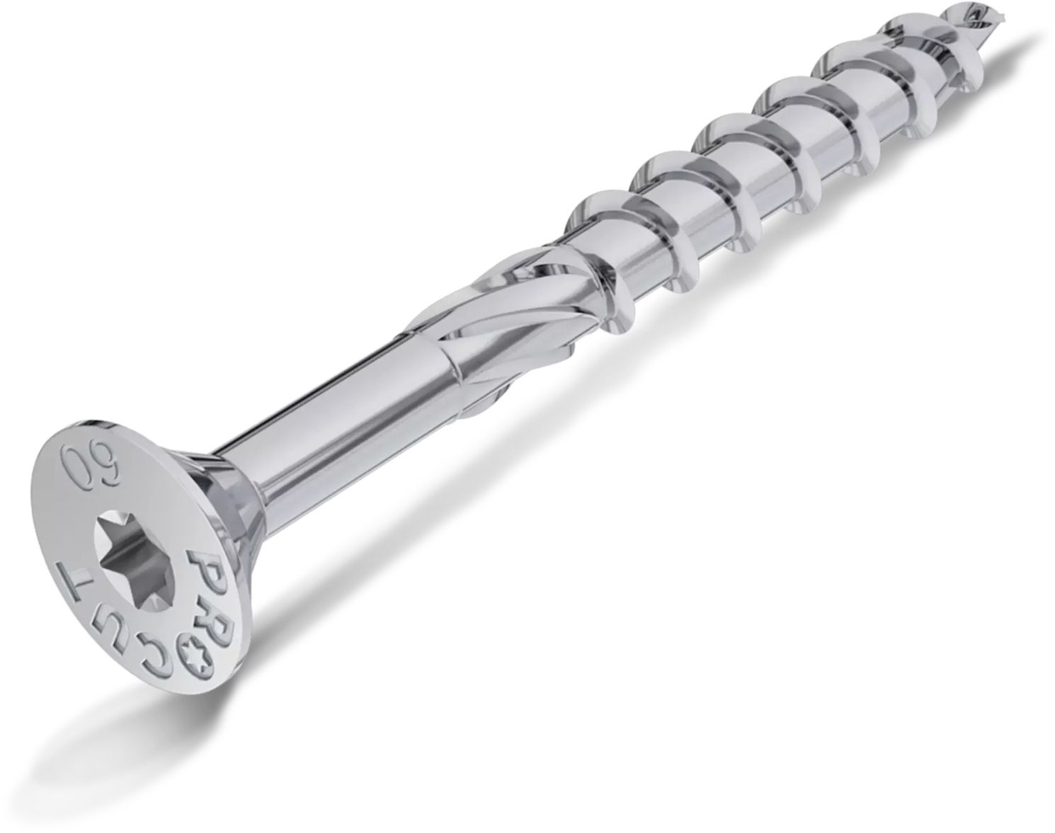 Puukruvi Rawlplug R-PTX-45050-500; T25; 4,5x50 mm; 500 tk