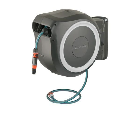 Kastmisvooliku hoidik Gardena RollUp XL; 13 mm; 35 m