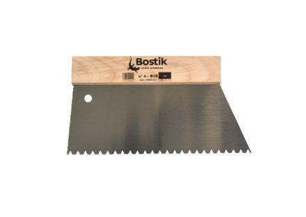 Liimi kammid plaatimiseks Bostik B12