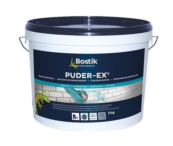 Hüdroisolatsioon Bostik Puder X; 5 kg