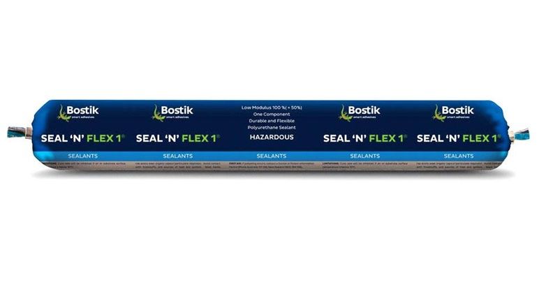 Tihendusaine Bostik P590; 600 ml; helehall