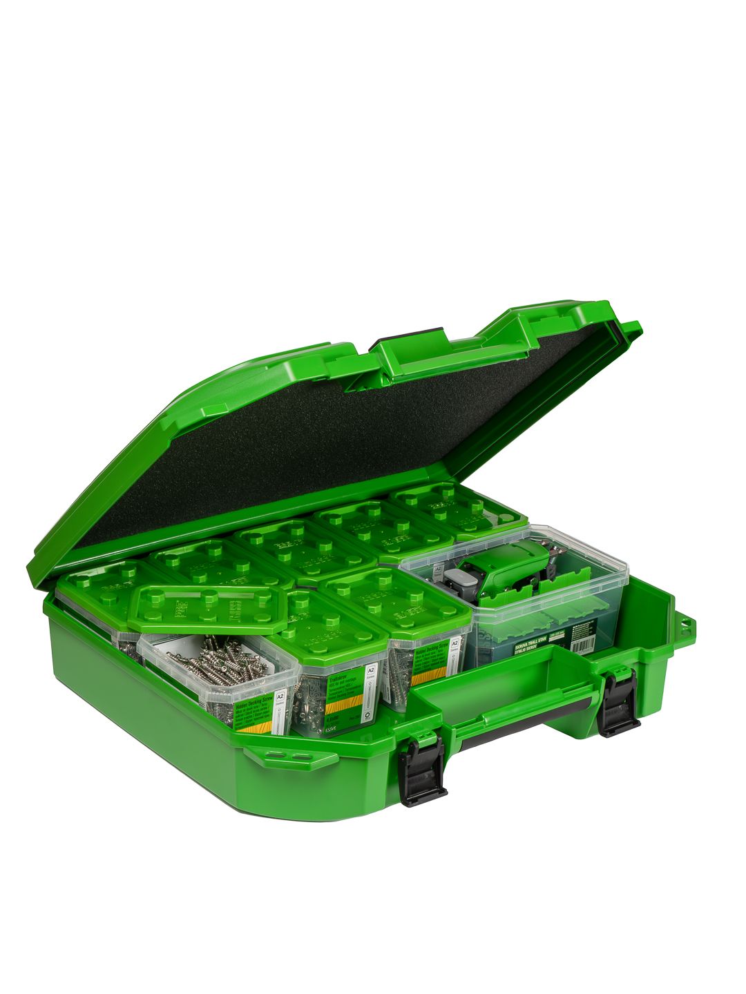 Terrassi paigalduskomplekt Essve HDS 4,8X60 A2; 2000